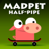  Madpet Half-